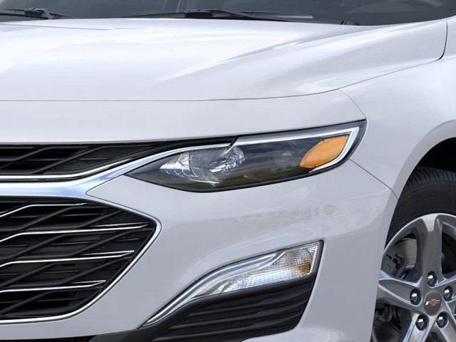 new 2025 Chevrolet Malibu car, priced at $27,695