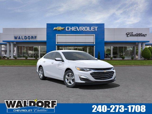 new 2025 Chevrolet Malibu car, priced at $27,695