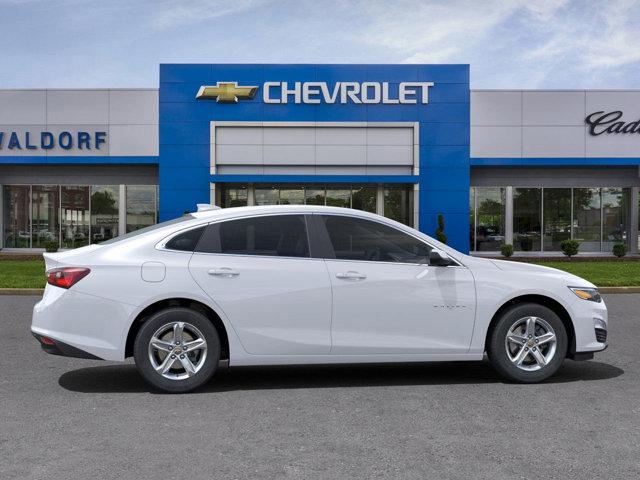 new 2025 Chevrolet Malibu car, priced at $27,695