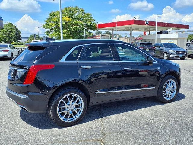 used 2017 Cadillac XT5 car, priced at $24,980