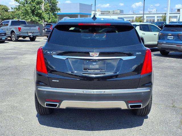 used 2017 Cadillac XT5 car, priced at $24,980
