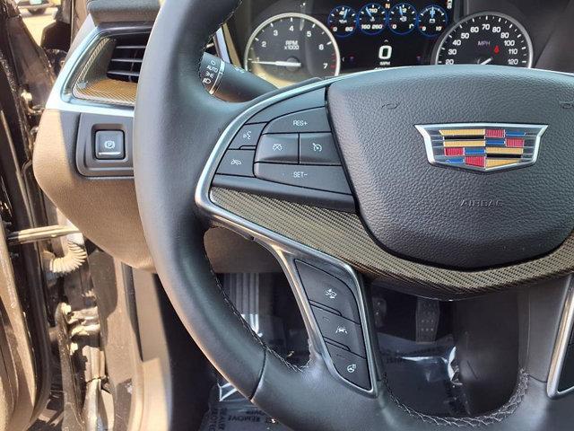 used 2017 Cadillac XT5 car, priced at $24,980