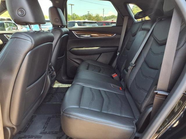 used 2017 Cadillac XT5 car, priced at $24,980