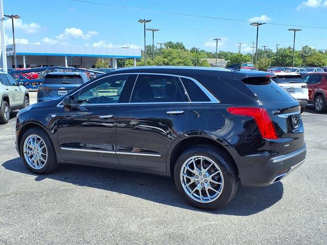 used 2017 Cadillac XT5 car, priced at $24,980