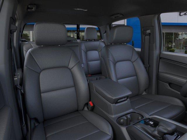 new 2026 Chevrolet Colorado car, priced at $40,470