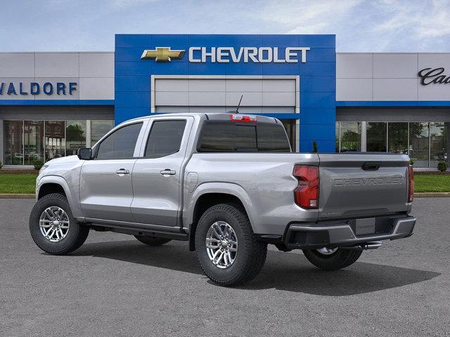 new 2026 Chevrolet Colorado car, priced at $41,570