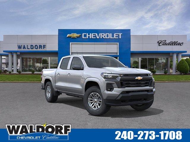 new 2026 Chevrolet Colorado car, priced at $41,570