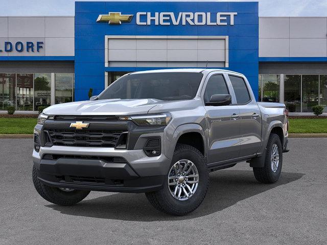 new 2026 Chevrolet Colorado car, priced at $41,570
