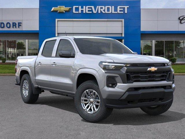 new 2026 Chevrolet Colorado car, priced at $40,470