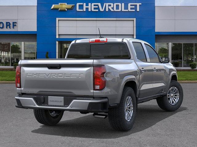 new 2026 Chevrolet Colorado car, priced at $41,570