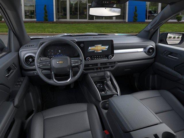 new 2026 Chevrolet Colorado car, priced at $40,470