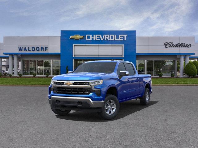new 2025 Chevrolet Silverado 1500 car, priced at $44,140