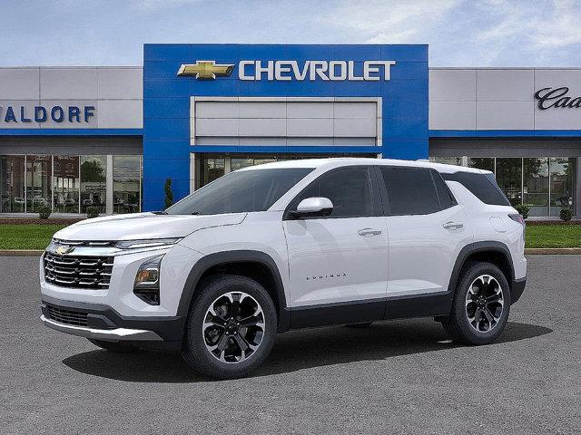 new 2026 Chevrolet Equinox car, priced at $34,590