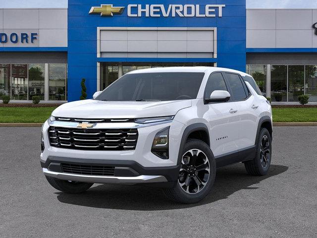 new 2026 Chevrolet Equinox car, priced at $34,590