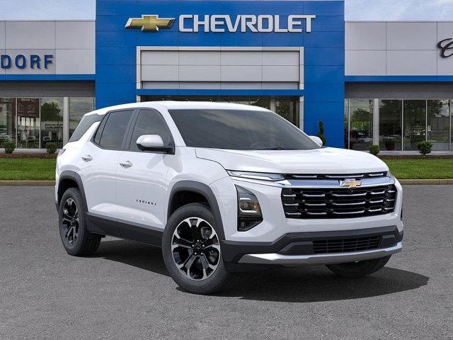 new 2026 Chevrolet Equinox car, priced at $34,590