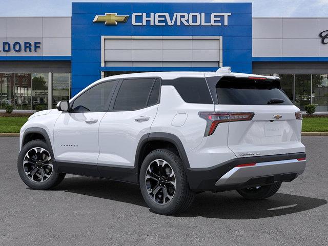 new 2026 Chevrolet Equinox car, priced at $34,590