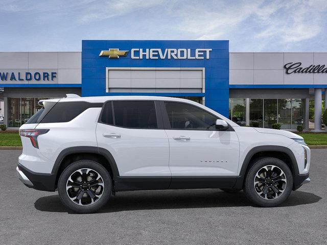 new 2026 Chevrolet Equinox car, priced at $34,590