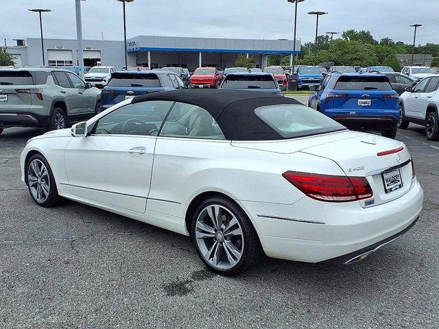 used 2016 Mercedes-Benz E-Class car, priced at $23,180