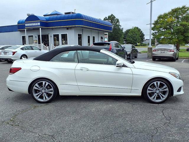 used 2016 Mercedes-Benz E-Class car, priced at $23,180