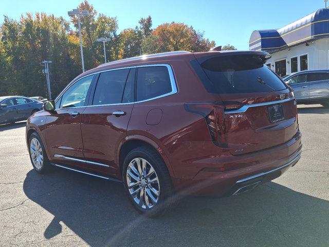 used 2020 Cadillac XT6 car, priced at $30,940