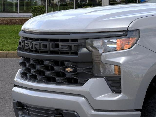 new 2024 Chevrolet Silverado 1500 car, priced at $41,495