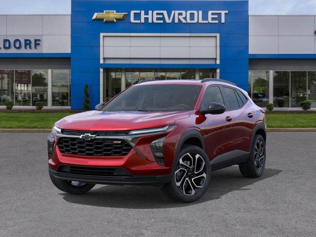 new 2026 Chevrolet Trax car, priced at $26,990