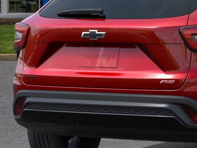 new 2026 Chevrolet Trax car, priced at $26,990