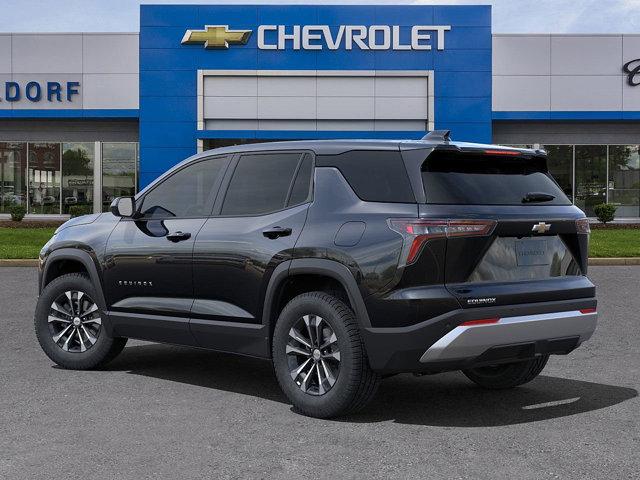 new 2026 Chevrolet Equinox car, priced at $31,045