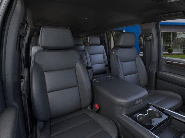 new 2026 Chevrolet Suburban car, priced at $79,685