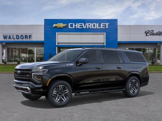 new 2026 Chevrolet Suburban car, priced at $79,685