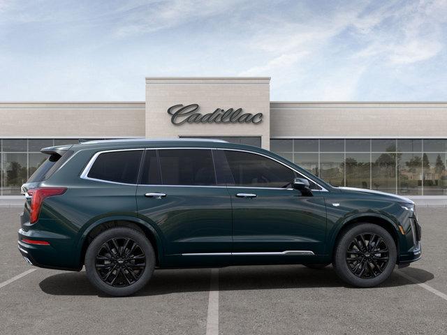 new 2024 Cadillac XT6 car, priced at $54,310