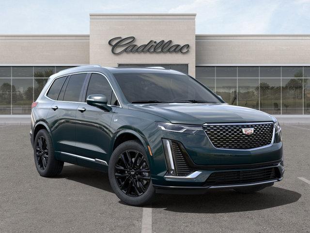 new 2024 Cadillac XT6 car, priced at $54,310