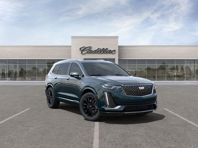 new 2024 Cadillac XT6 car, priced at $53,310