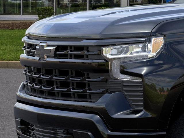 new 2025 Chevrolet Silverado 1500 car, priced at $54,295