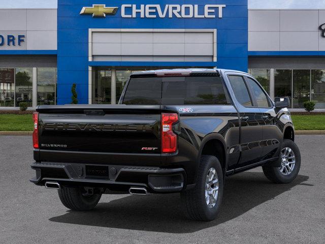 new 2025 Chevrolet Silverado 1500 car, priced at $54,295