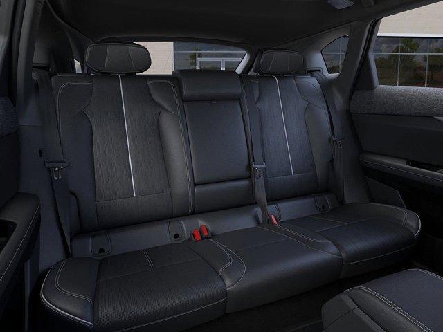 new 2025 Cadillac OPTIQ car, priced at $57,915