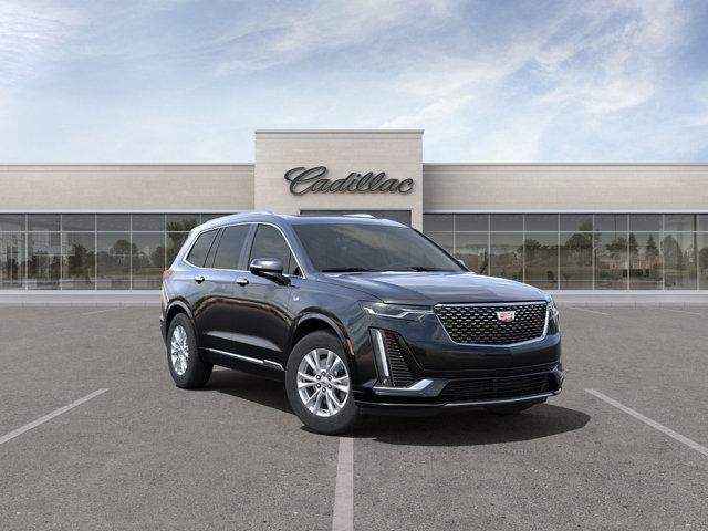 new 2024 Cadillac XT6 car, priced at $52,250