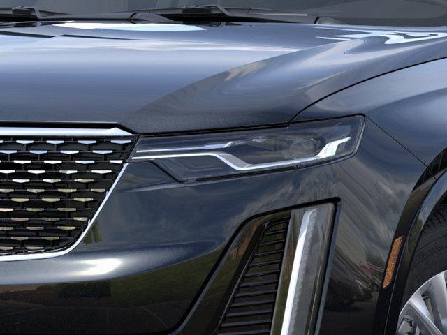 new 2024 Cadillac XT6 car, priced at $52,250