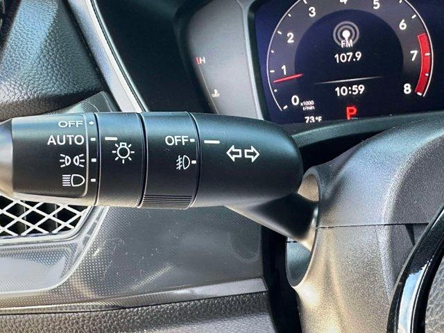 used 2023 Acura Integra car, priced at $25,940