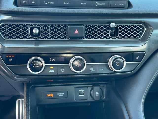 used 2023 Acura Integra car, priced at $25,940