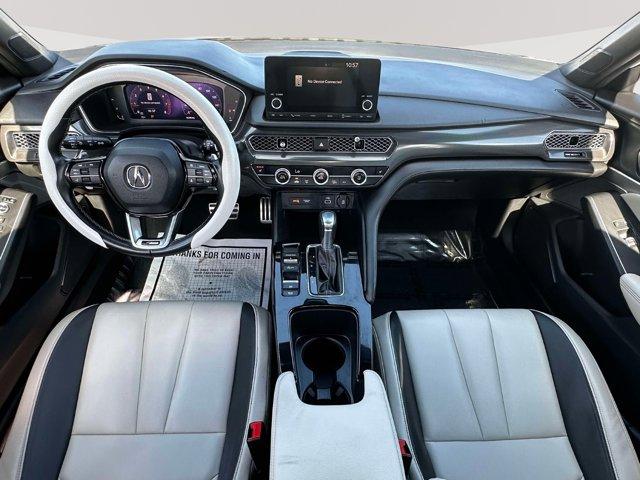 used 2023 Acura Integra car, priced at $25,940