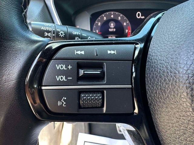 used 2023 Acura Integra car, priced at $25,940
