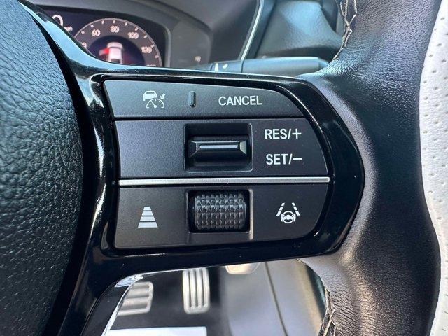 used 2023 Acura Integra car, priced at $25,940