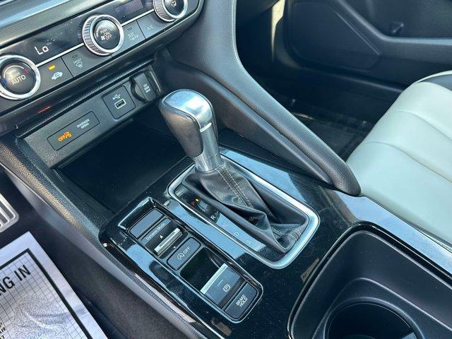 used 2023 Acura Integra car, priced at $25,940