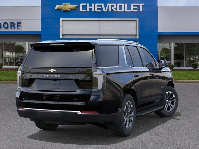 new 2026 Chevrolet Tahoe car, priced at $70,165