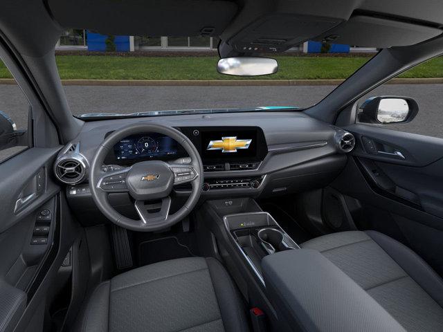 new 2025 Chevrolet Equinox car, priced at $27,645