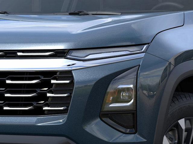 new 2025 Chevrolet Equinox car, priced at $28,645