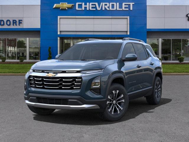 new 2025 Chevrolet Equinox car, priced at $28,645