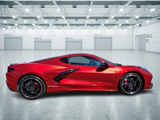 used 2021 Chevrolet Corvette car, priced at $60,390