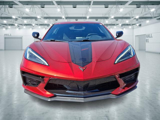 used 2021 Chevrolet Corvette car, priced at $60,390